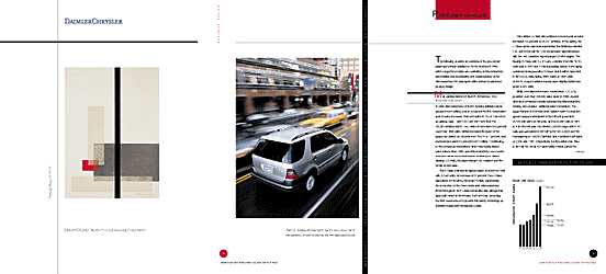 Daimler-Benz Annual Report